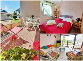 Les Terrasses de Chateaubriand