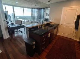 Luxury Skyrise Penthouse