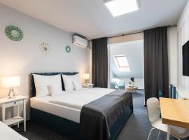 Hotel Maroli Mikulov, hotel v destinaci Mikulov