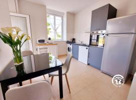 Les Petits Blés d'Or, gîte 2 personnes, hotel u gradu Saint-Aubin-du-Désert