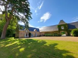 Les Buis de Chantepie, gîte 4 personnes