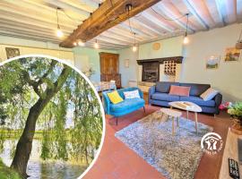 La Grande Perrine, hotel i Athée