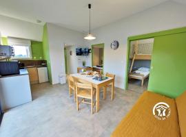 Chalet la Brême, hotel i Villiers-Charlemagne