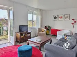 La maison de Sainte Suzanne, 5 pers