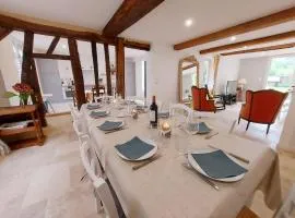 Les Deux Puits, jusqu'à 11 personnes