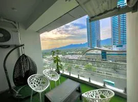 Montressa Executives Stay-Elysium Tower Overlooking Centaurus Mall Islamabad