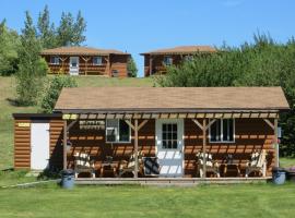Orchard View Bed and Breakfast, hotell i Moose Jaw