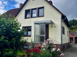 Ferienhaus M&uuml;ller