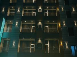 Hotel White House walking distance from Golden temple- with Parking, hótel í Amritsar