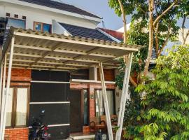 Terrace Hills Villa Malang, Hotel in Karangploso