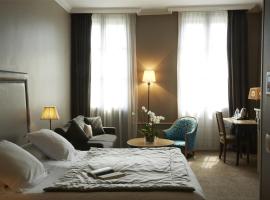 Best Western Plus d'Europe et d'Angleterre, hotel v destinaci Mâcon