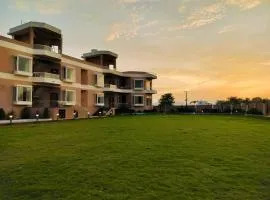SURYAGARH Club & Resort