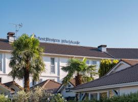 Best Western Hotel Acadie Paris Nord Villepinte