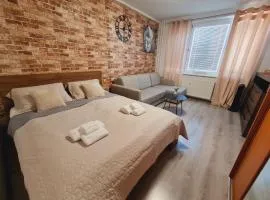 Slnečný Apartmán v centre Senca