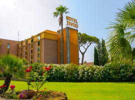 Hotel Tivoli, hotel Tivoli Termében