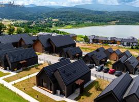 Wonder Hill - apartamenty z balkonami lub tarasami, klimatyzowane, z pięknym widokiem na góry, hotell i Sosnówka