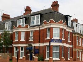 The Avenue Bed and Breakfast, B&B in Newcastle upon Tyne