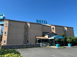 Kyriad Direct Macon Sud, hotel v destinaci Crêches-sur-Saône