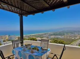 Appartement vue panoramique sur mer à BELLA VISTA