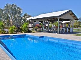 Barcaldine Country Motor Inn, hotel a Barcaldine
