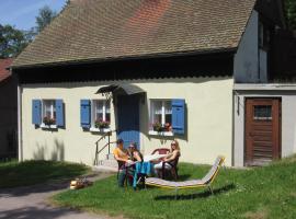 Hofgut Duerrenbuehl, farm stay in Grafenhausen