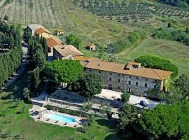 Duplicate Tenuta Mocajo, hotel 
