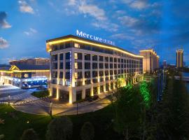 Mercure Jingjiang Downtown, hotel v destinaci Jingjiang
