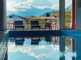 Villa Baqs in Racha