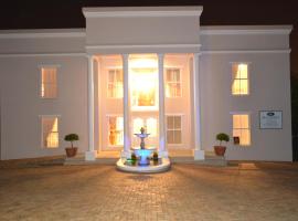 Bell Rosen Guest House, hotel en Bellville