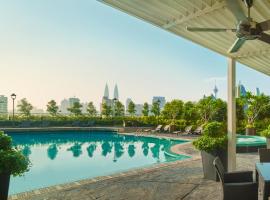 Sunway Putra Hotel Kuala Lumpur, hotel en Kuala Lumpur