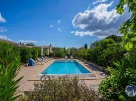 Gîte moderne, calme & piscine