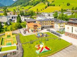 Hotel der Wolkensteinbär