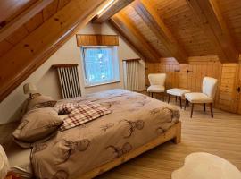 Casa Agnese, hotel in Sappada