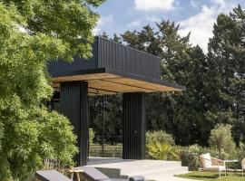 Scorzamara Country Lodges, cabin in Villasmundo