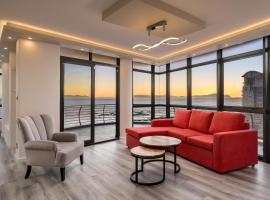 903 Atlantica, отель в Странде