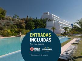 Four Points by Sheraton Costa Blanca Resort, hotel di Benidorm