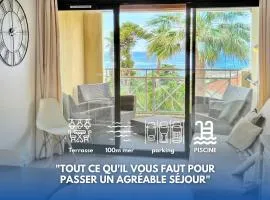 Eva - Piscine - Terrasse - VCA