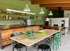 Il Faggio Rosso, hotel v destinaci Boves