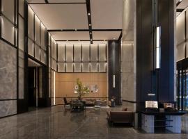 Four Points by Sheraton Mianyang, hôtel Sheraton à Mianyang