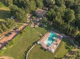 VILLA Polle di Meletro