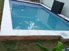 Casa de Samber Nuevo y Moderno