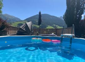 TraumLodge, ξενοδοχείο σε Kleinsonnberg