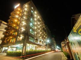 WSotel Hotel สงขลา, hotel v destinaci Songkhla