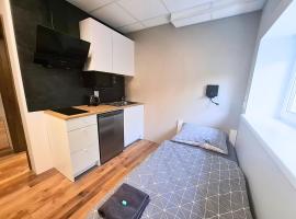 Dimael Hostel & Apartments, Hotel in Bratislava