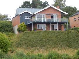 Birthes udsigtshus, hotel v destinaci Ebeltoft