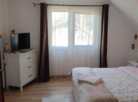 Pension Klarissa, resort de esqui em Sovata