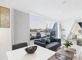 City View Penthouse - Couples Retreat