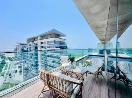 Stylish 1BR in Mayan, Yas Island
