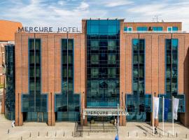 Mercure Wrocław Centrum, khách sạn ở Wrocław