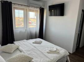 Pensiunea Salcioara, hotel in Salcioara